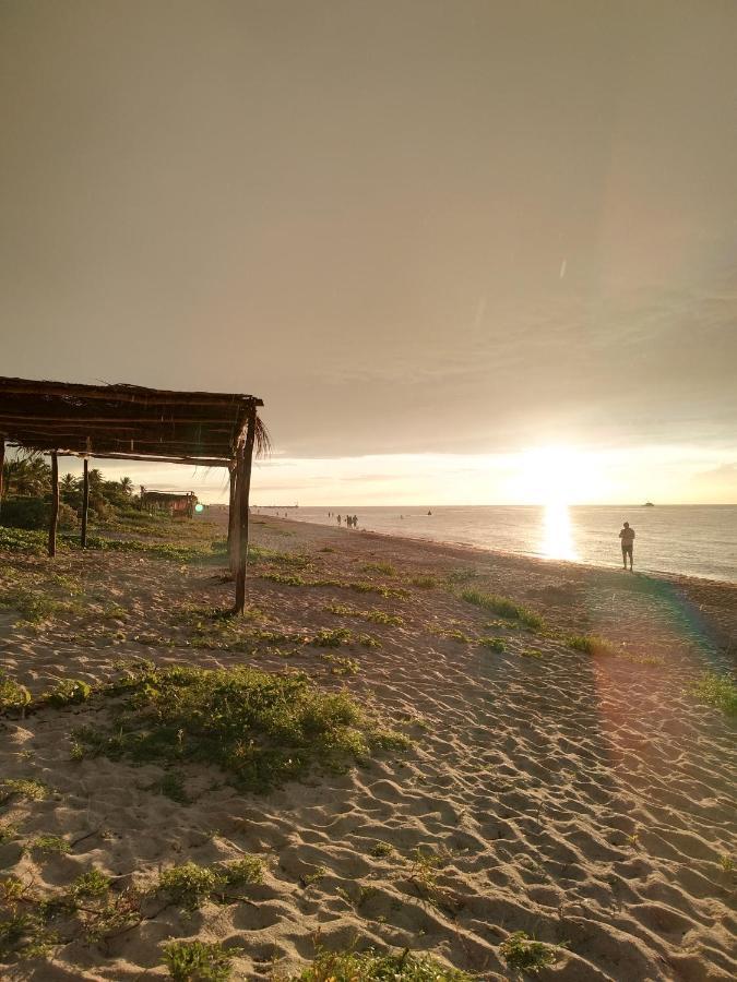 Sisal Brisa De Mar Lägenhet Exteriör bild